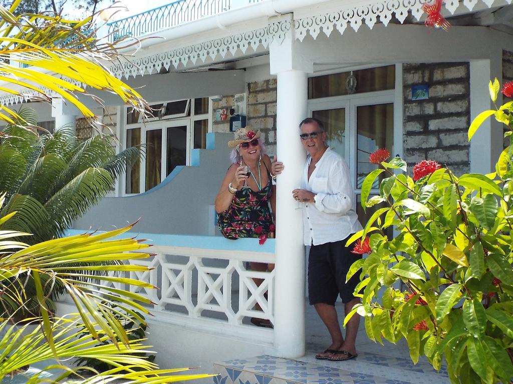 Le Paradiso Apartments Bambou Eksteriør billede