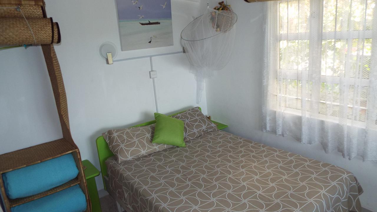 Le Paradiso Apartments Bambou Eksteriør billede