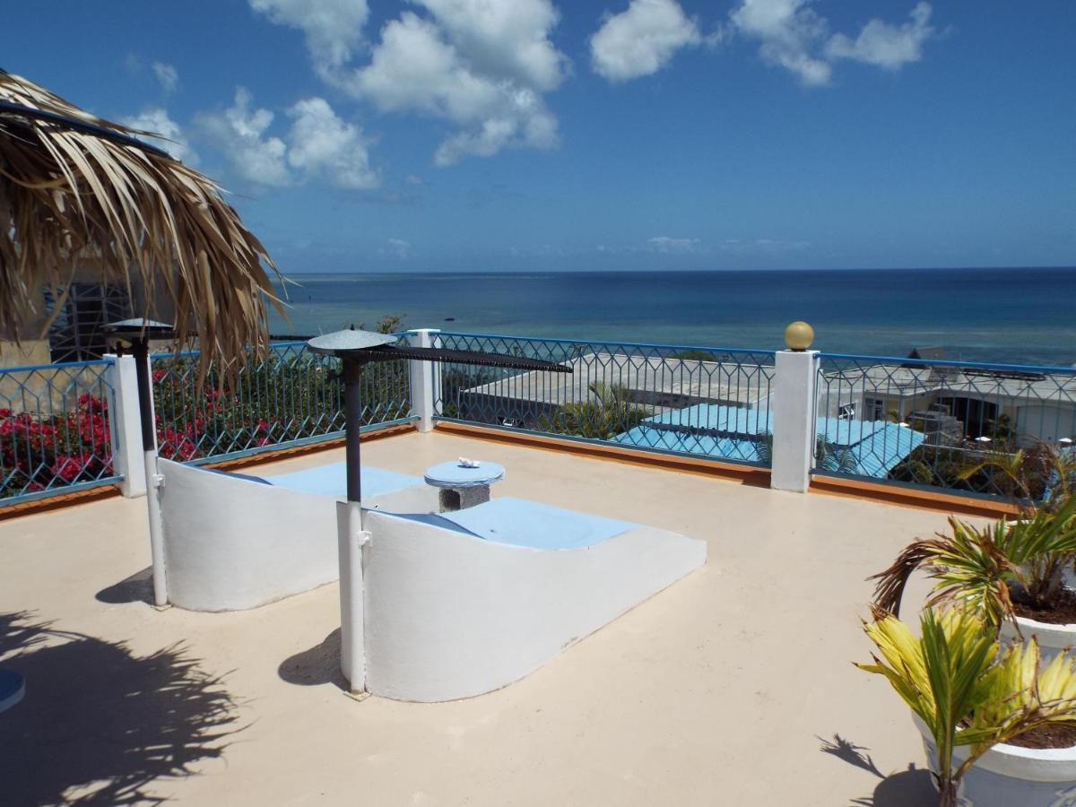 Le Paradiso Apartments Bambou Eksteriør billede