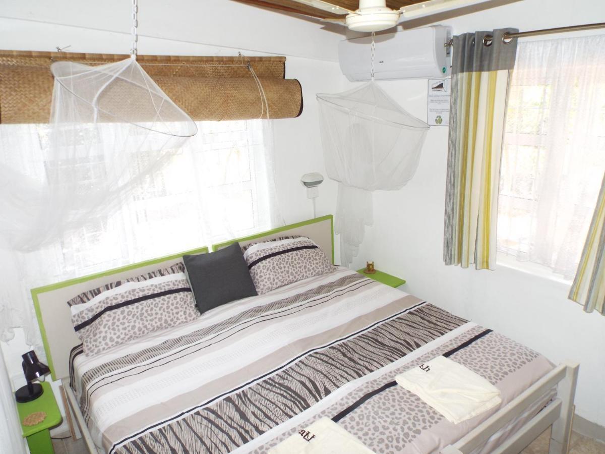 Le Paradiso Apartments Bambou Eksteriør billede