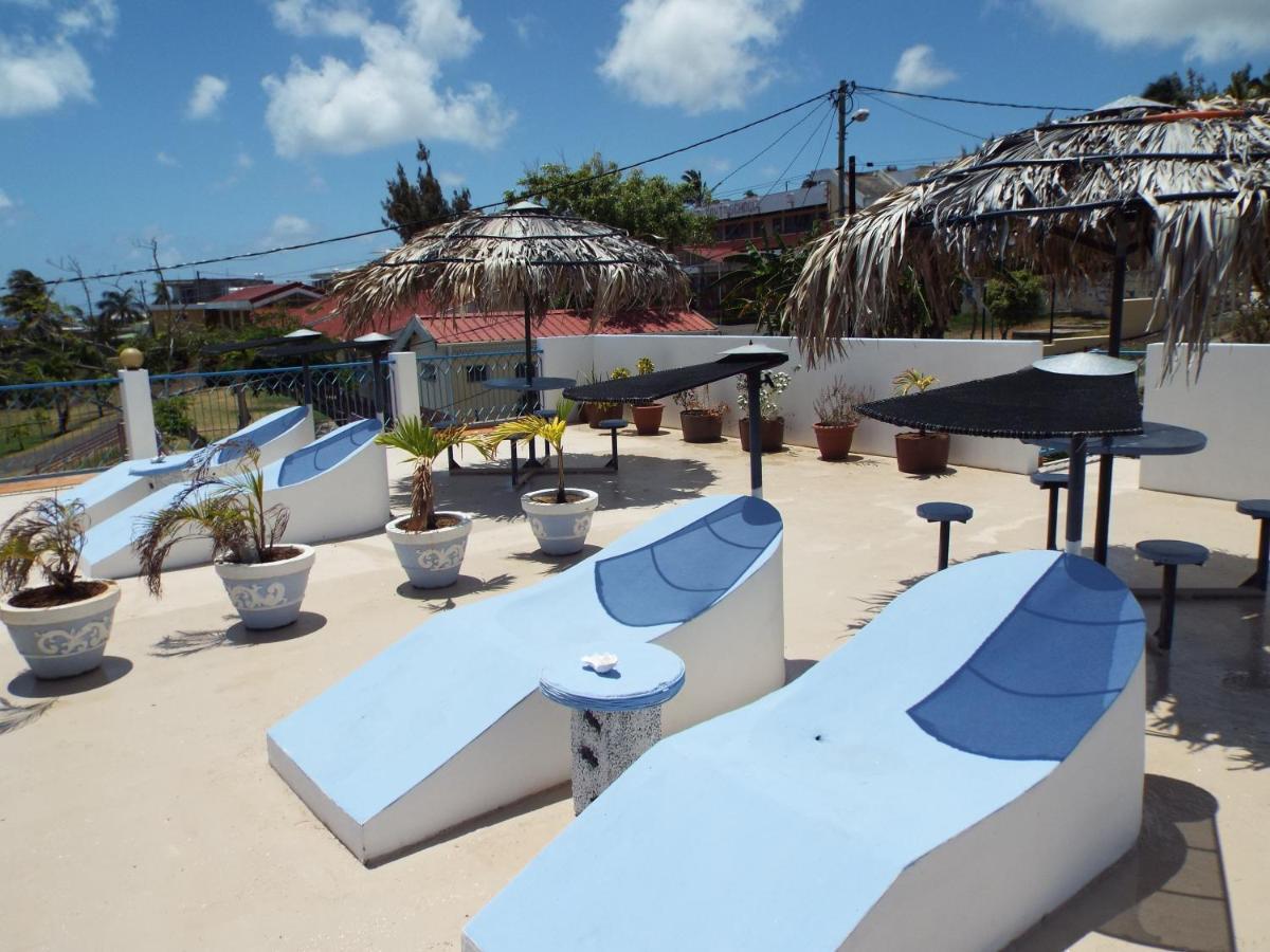 Le Paradiso Apartments Bambou Eksteriør billede